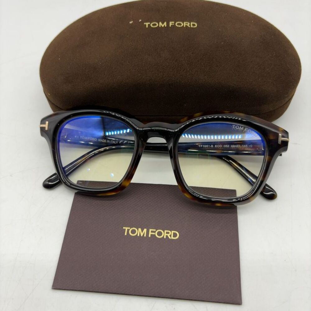 Tom Ford Sunglasses Optical Frames in Multicolor